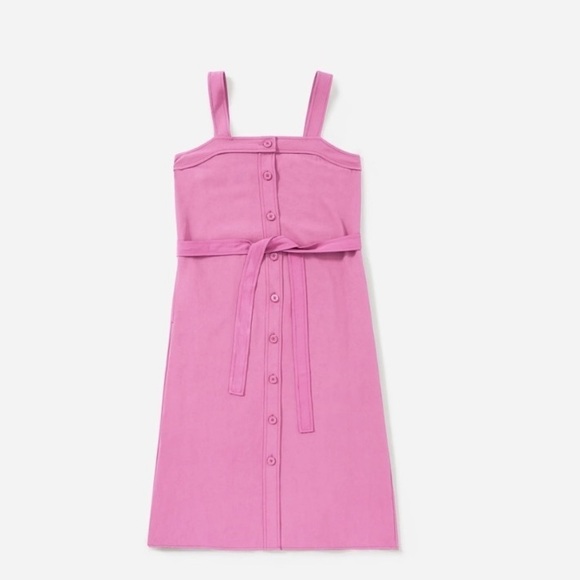 Everlane The Japanese Goweave Picnic Dress - Picture 6 of 6